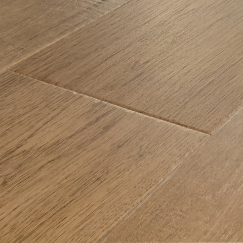 Mannington Luxury Vinyl Adura Apex Lineage Cellar Close-up of wooden flooring swatch