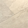 Mannington Luxury Vinyl Adura Rigid Lagos Resort warm cream stone visual luxury vinyl tile close-up swatch