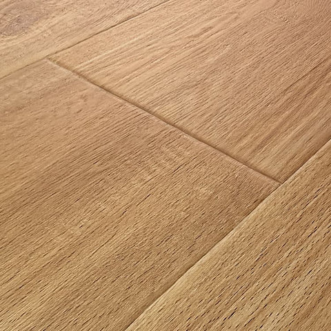 Mannington Luxury Vinyl Adura Rigid Noble Oak Branch warm honey oak wood visual luxury vinyl plank close-up swatch