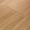 Mannington Luxury Vinyl Adura Rigid Noble Oak Branch warm honey oak wood visual luxury vinyl plank close-up swatch