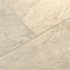 Mannington Luxury Vinyl Adura Max Lagos Resort Close-up of beige tiles with a subtle pattern swatch
