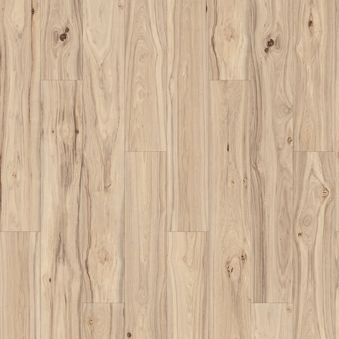 Mohawk Laminate RevWood Plus Lacy Highlands White Pepper Hickory flooring swatch
