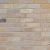Natural Stone Thin Brick Myrtlewood Swatch