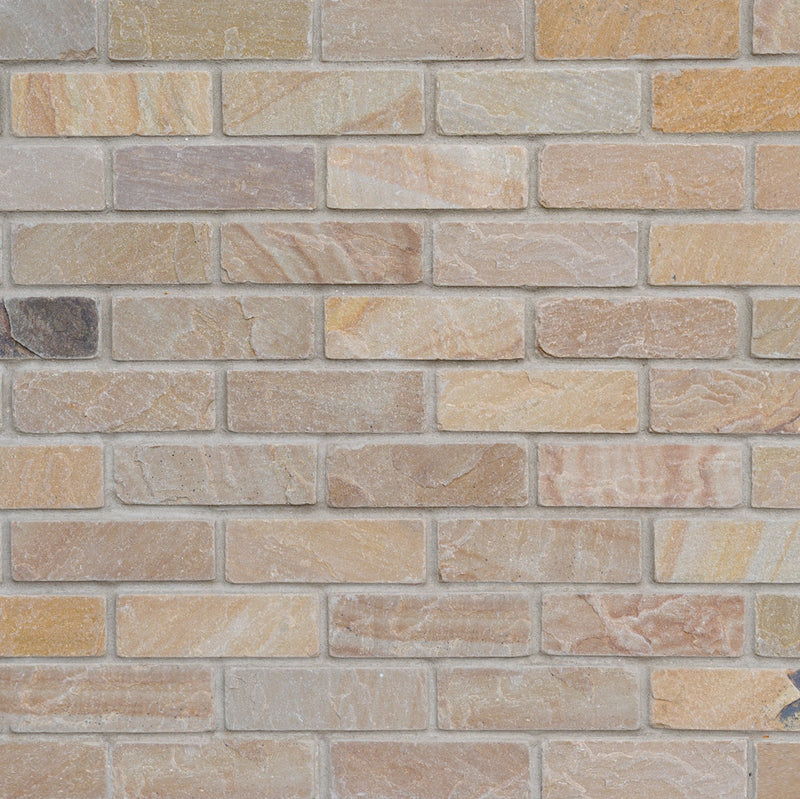 Natural Stone Thin Brick Myrtlewood