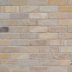 Natural Stone Thin Brick Myrtlewood Swatch