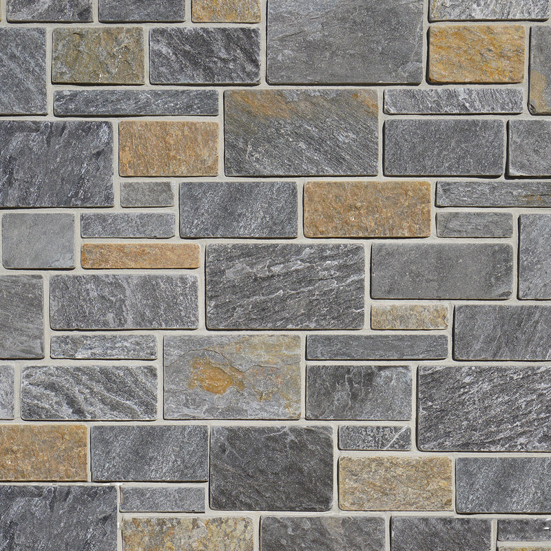 Dimensional Oak Grove Corner