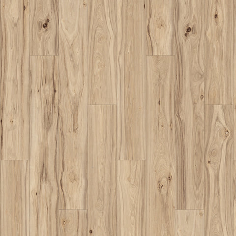 Mohawk PureTech Plus Chapman Hill Appaloosa Hickory luxury vinyl plank flooring swatch