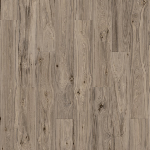 Mohawk PureTech Plus Chapman Hill Palomino Hickory luxury vinyl plank flooring swatch