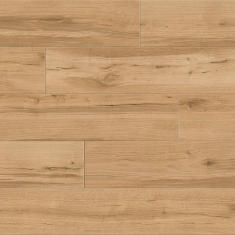 Paramount Signature Regency WPC vinyl plank flooring swatch in Natural Prime