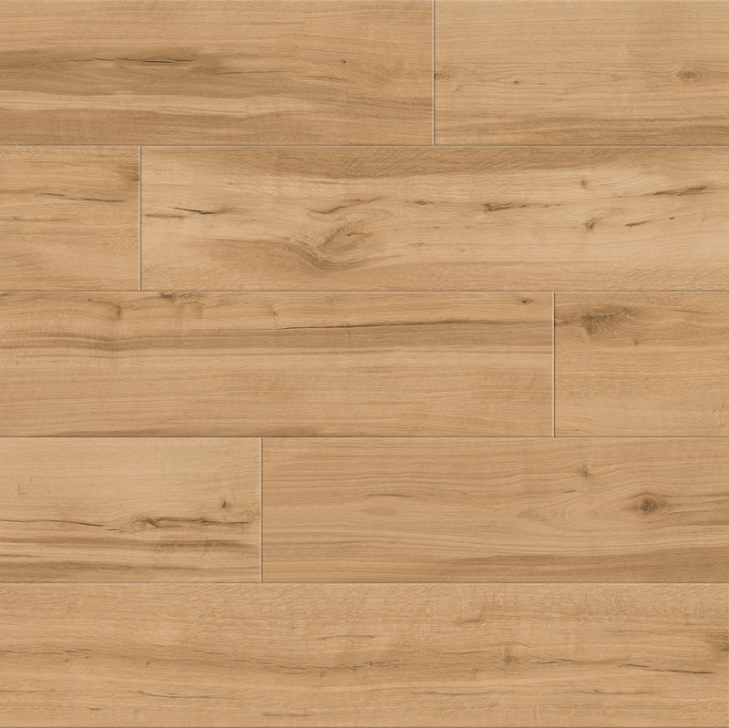 Paramount Signature Regency WPC Waterproof Vinyl Plank Flooring - 9x60 Pressed Bevel