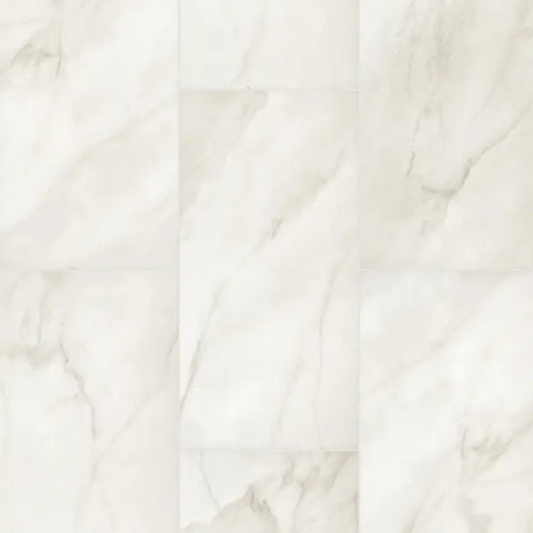 Mannington Luxury Vinyl Adura Pro Rigid Calcatta Ivory flooring swatch