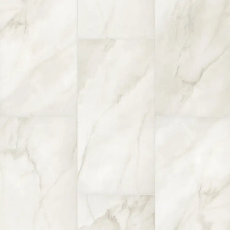 Mannington Luxury Vinyl Adura Pro Rigid Tile Calcatta Ivory