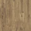 Mannington Luxury Vinyl Adura Pro Rigid Mountain Maple Trail Close-up of a wooden floor with a warm brown color and visible grain pattern flooring swatch