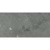 FloorLife River Rock 12x24 Matte Rectified Graphite Scale
