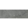 FloorLife River Rock 12x24 Matte Rectified Graphite Swatch Not to Scale