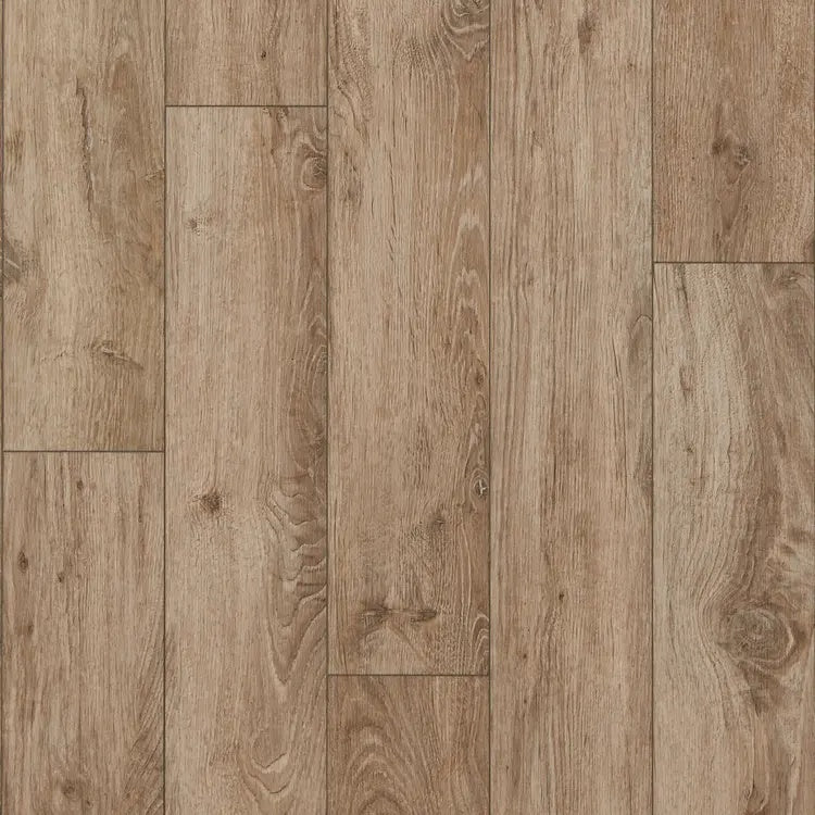 Mannington Luxury Vinyl Adura Pro Rigid Scandinavian Oak Nutmeg