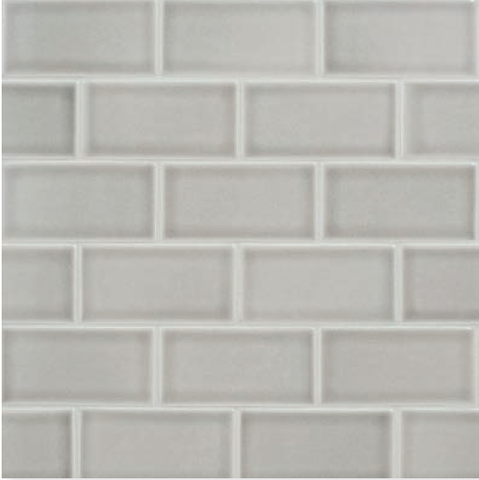 W.D.C. Stellar Balboa Glossy 2x4 Wall