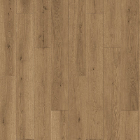 Mohawk PureTech Plus Saylor's Cove Toasted Bark Oak luxury vinyl plank flooring swatch