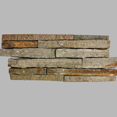 Virigina Ledgestone Panel Swatch