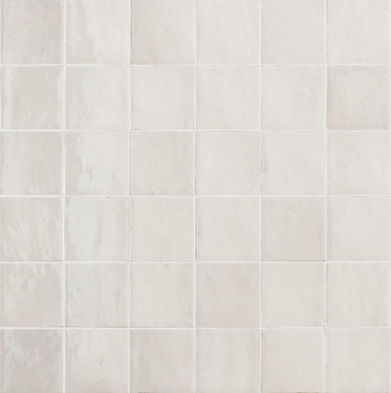 W.D.C. Marazzi Zellige Neo Square Gesso