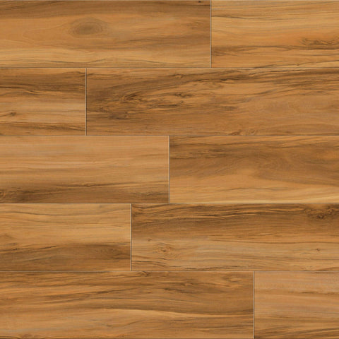 Responsive Allure White River Hickory Swatch