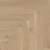 Anderson Hardwood Provincial Herringbone French Buff Swatch