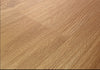 Mannington ADURA Flex Noble Oak Branch luxury vinyl plank flooring swatch, a greige mid-tone oak with cool undertones and realistic wood grain texture