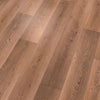 Pergo Resilient Vinyl Hazelwood Drift flooring angled swatch in Saylor