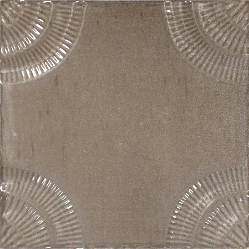 Daltile Relicca Square 4x4 Circle
