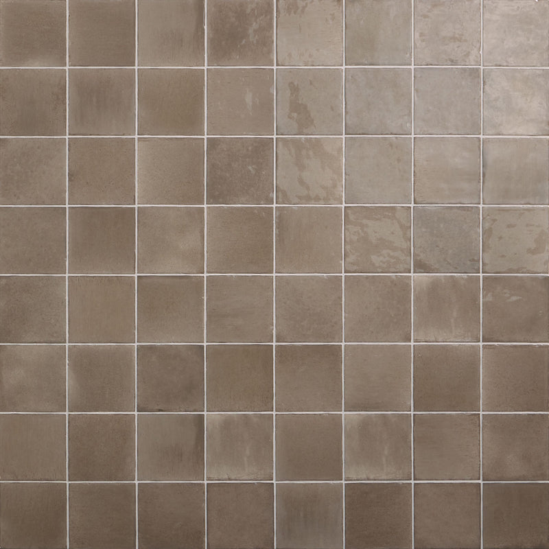 Daltile Relicca Square 4x4 Handcrafted
