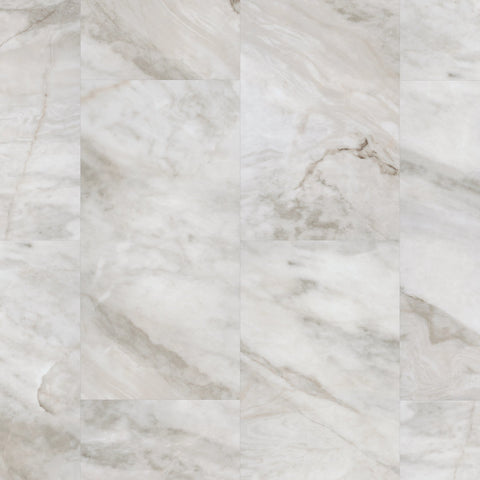 Shaw Floorte Loose Lay Apex Ivory Swatch