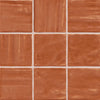 Daltile Artcrafted 4x4 Cotto Swatch