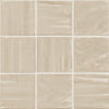 Daltile Artcrafted 4x4 Dune Swatch