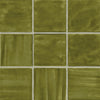 Daltile Artcrafted 4x4 Fern Swatch