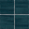 Daltile Artcrafted 4x4 Tide Swatch