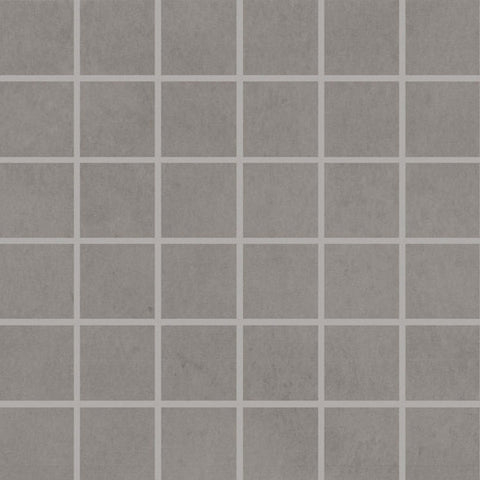 Daltile Portfolio Straight Joint 2x2 Ash Grey Swatch