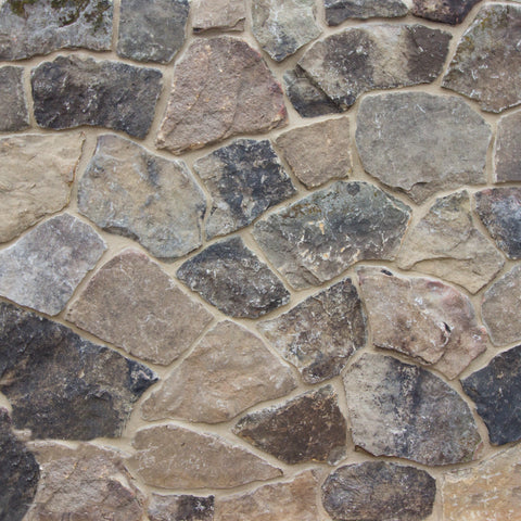 Fieldstone Aspen Corner Swatch