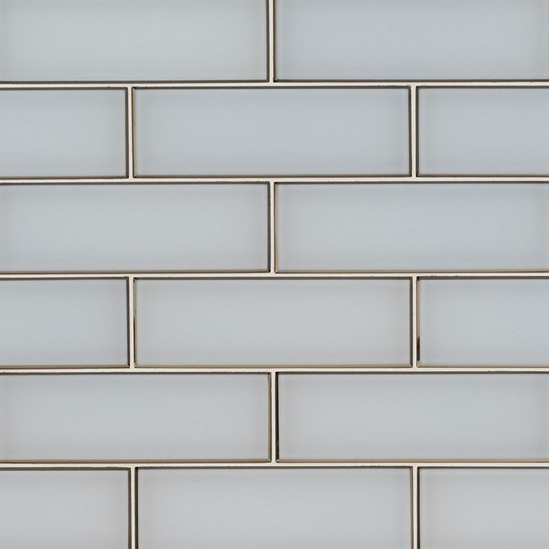 MSI Bevello Glass Tile Ice Bevel 4