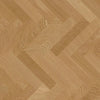 Bjelin Hardened Wood Herringbone 3.0 Classic Natural Swatch