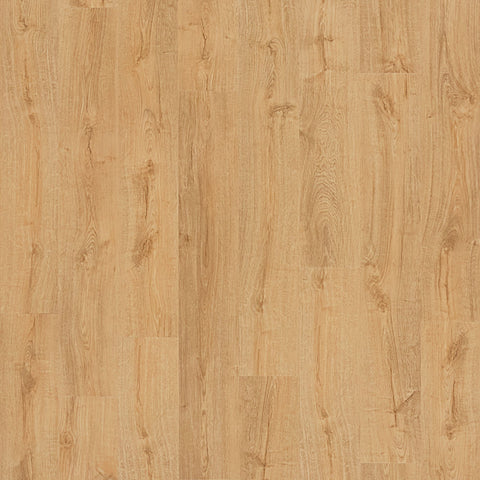 Pergo Resilient Vinyl Clover Bay flooring swatch in Brussels Oak