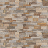 MSI Ledgestone Veneer - Canyon Creek Panel - Split Face Swatch