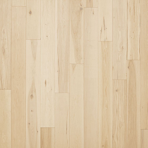 Mohawk Cascade Hills Hickory Raw Natural Swatch