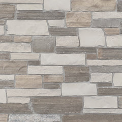 Country Collection Charcoal Country Corner Swatch