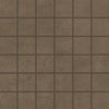 Daltile Portfolio Straight Joint 2x2 Chocolate Swatch