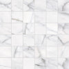 Tile Collection Classic 2x2 Mosaic Tile Carrara Matte Swatch