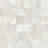 Tile Collection Classic 2x2 Mosaic Tile Pulpis Ivory Matte Swatch