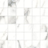 Tile Collection Classic 2x2 Mosaic Tile Calacatta Matte Swatch