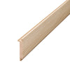 Bjelin Hardened Wood Small Format Trim Closed Stairnose 9mm