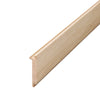 Bjelin Hardened Wood Small Format Trim Closed Stairnose 11mm