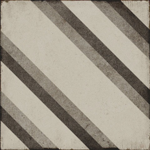 Daltile Quartetto Piazza 8x8 Cool Piazza Swatch